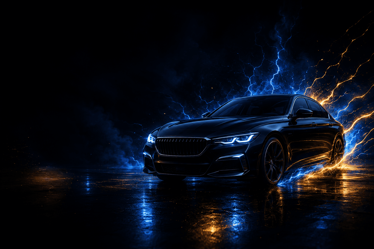 VoltShine Energy & Auto Care Services in Pune